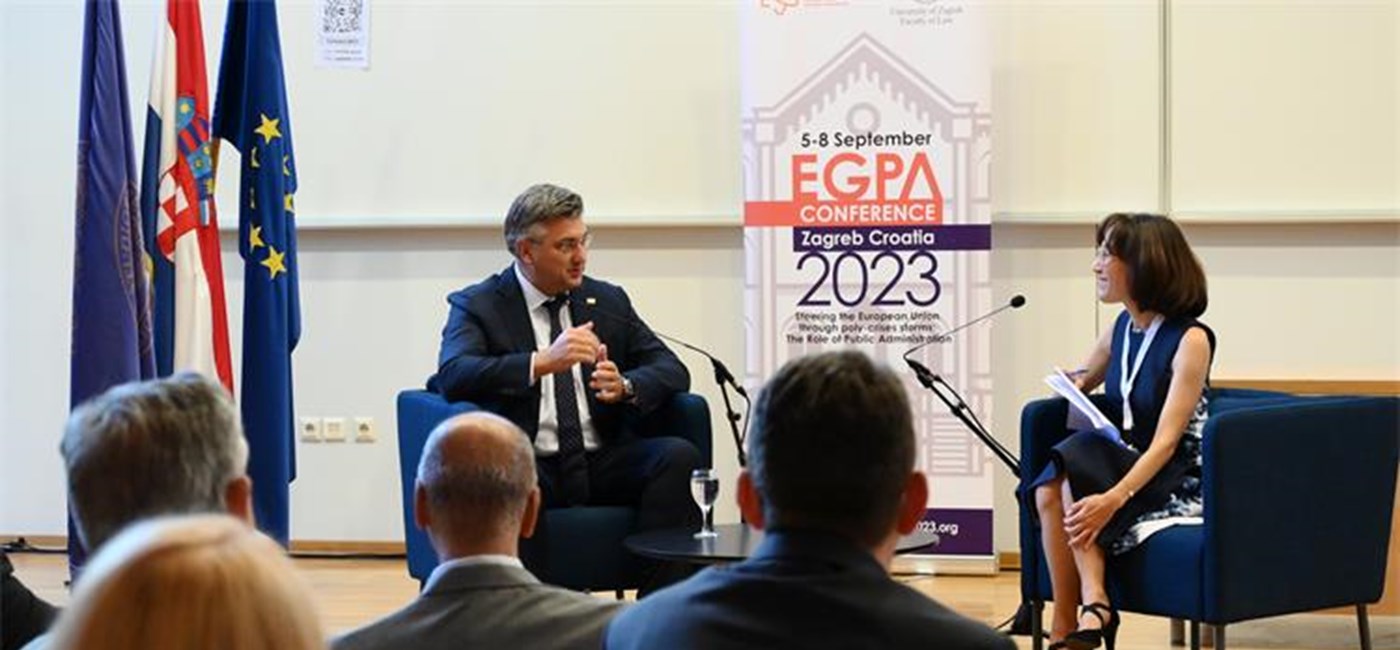 Plenković: Upravljanje paralelnim krizama slično je igranju šahovske simultanke i zahtijeva ogromnu fokusiranost